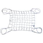 China 10cm*10cm Mesh Size Customized Wearable Safety Net for Cargo and Mooring for sale