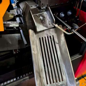 Stainless Steel Circular Sawing Machine 360mm Precision Heavy Duty Circular Saw