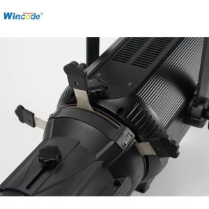 200W LED Leko Profile Spotlight DMX512 50000H Lifespan