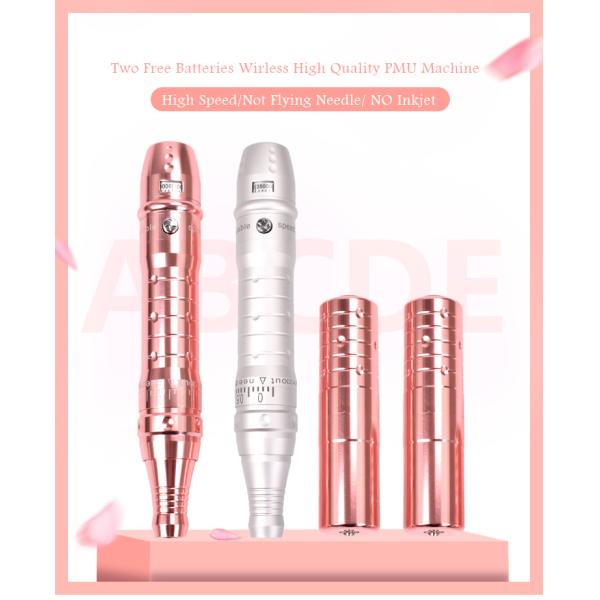 Digital Tattoo Wireless Machine For Eyeliner , Lips MTS Microblading