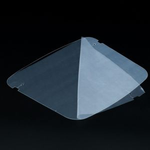 Clear Anti Fume 1000pcs/Box Disposable Protective Face Shield