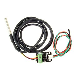 Arduino compatible DS18B20 Waterproof temperature sensor
