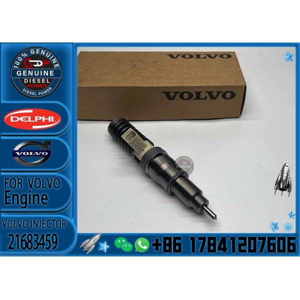 High Quality Common Rail Fuel Diesel Injector BEBE5G21001 BEBE5G13001 21683459 For VOL MD16 P3567 Injector 85013099