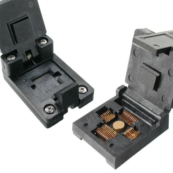 Quality Upgrade Your Testing Efficiency with BGA Test Socket Advanced and Durable Design for sale