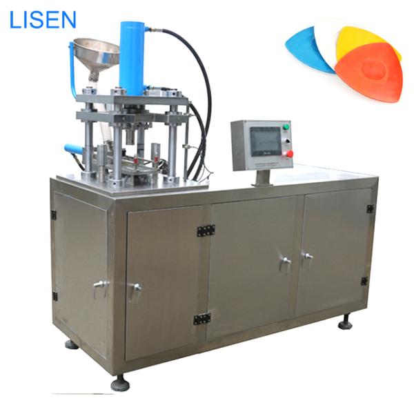 Hydraulic Tablet Press Machine for Tailor Chalk Maker Tablet press machine for Sewing fabric chalk