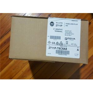 FS Ethernet HMI Touch Screen 2711P-T6C5A8 2711P-T6C5A9 Allen Bradley Sealed