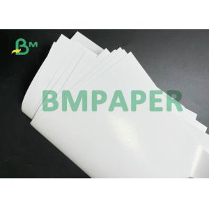 High Brightness 128gsm 150gsm Gloss Art C2S Paper For Flyers Printing