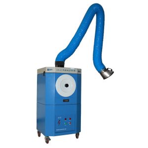 Wholesale Air pulse jet cleaning welding dust collector with big airflow for welding fume extraction from china suppliers