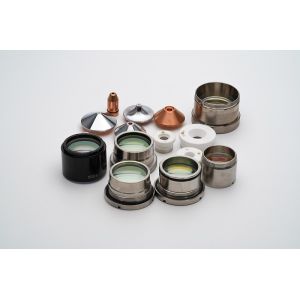 CNC Fiber Laser Cutting Parts BLT Nozzle For BOCI Cutting Head Boci Consumables