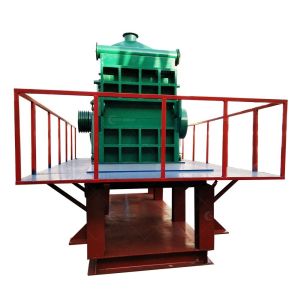 Customized Metal Recycle Crusher for E-waste Scrap Large Scrap Metal Crushing