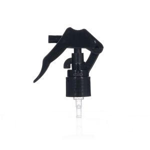 Black 24/410 28/410 Mini Trigger Sprayer With Clips