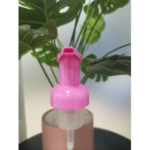 High Temperature Resistant 40mm Silicone Gasket In White