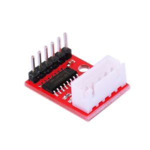 ULN2003 Arduino Shield Board 5V , Arduino PCB Board 23*17*9mm Size