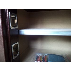 Secure Your Home with Double Key Lock Home Safe and Electronic Password