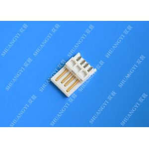 Molex Mini Fit 4.2 mm Pitch Connector Wire to Wire Thin With Tin Plated Pin