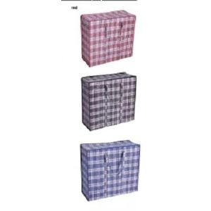 Wholesale Waterproof PP Check Bag with Zipper Closure and Adjustable Strap from china suppliers