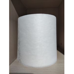 Nonwoven Soft Hydrophilic Non Woven Fabric For Diaper Raw Material Blue White