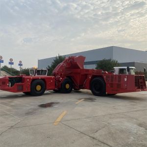 Mining LHD for Underground Aluminium Mine with 7ton Capacity