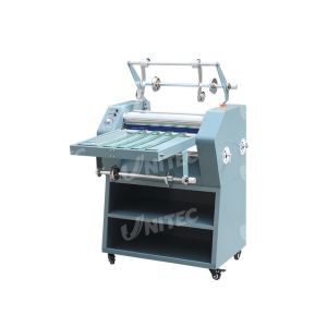 Wholesale DM-470C Roll Laminator Machine With Automatic Trimming System from china suppliers