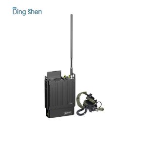IP Mesh 25Km Wireless Ethernet Radio DC28V AES128 Encryption
