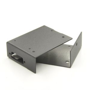 ISO9001 Standard High Precision Sheet Metal Parts for Auto Customized Request