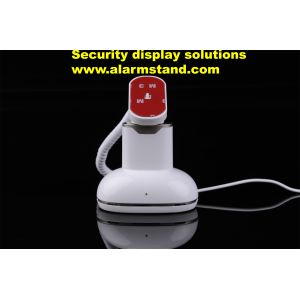 COMER anti-lost locking security display stand for tablet cellphone charging