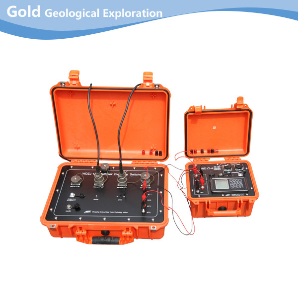 Quality High-power Anti-interference 2D Electrical Resistance Tomographic System for sale