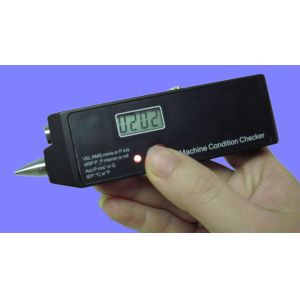 Machinery Vibration Monitor, Vibration Measurement Machine, Vibration Testing