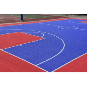 Fire Resistant Shockproof Padded Interlocking Floor Mats Europe Standard