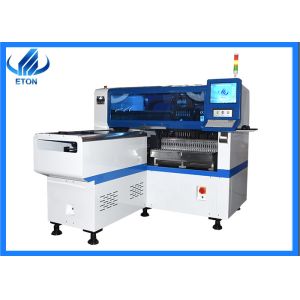 China Dual Module LED Pick And Place Machine 45000CPH LED Lights Making Machine on sale