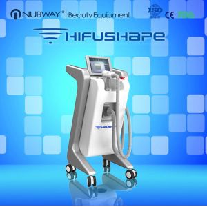 China Professional liposonix hifu slimming machine for face & body on sale