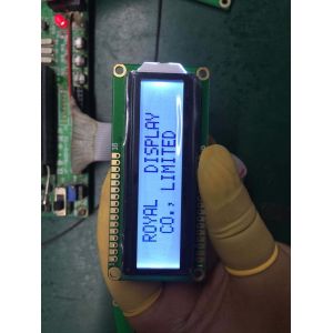 16X4 DOT Matrix LCD Display Module LCD Module Stn LCD Screen