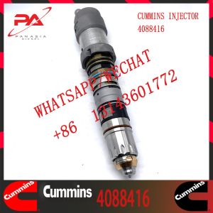 4088428 QSK23 Diesel Engine Common Rail Fuel Injector 4001813 4087893 4326780