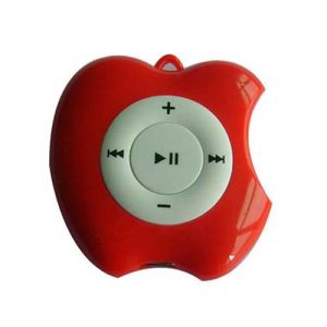 Mini Clip Music Card Mp3 Player support Micro SD / TF Card BT-P014