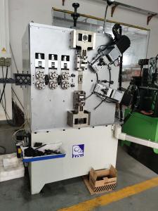China High Precision Compression Spring Coiling Wire Froming Machine on sale