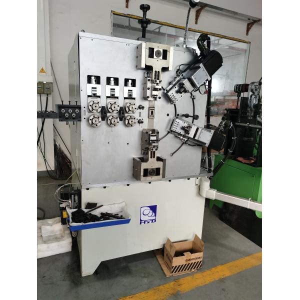 Quality High Precision Compression Spring Coiling Wire Froming Machine for sale