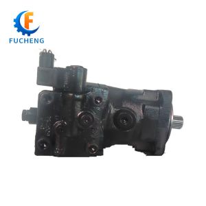 Fucheng 51V080AS1NL2B1VAC0ABA016AAG0B200 Hydraulic Piston Pump 51V Series