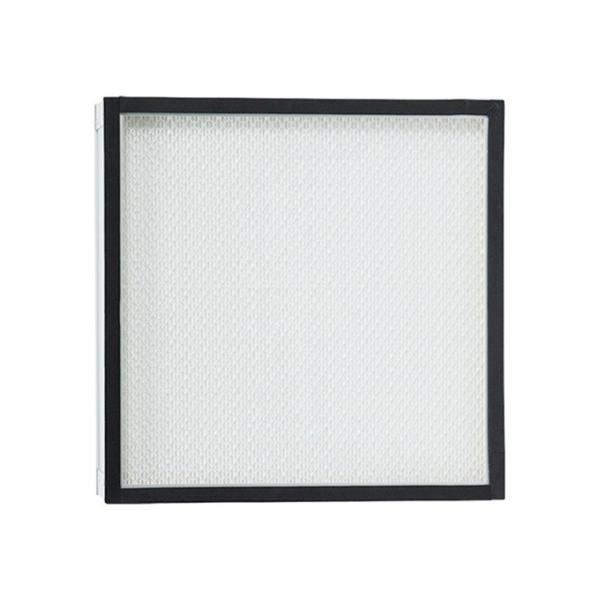 Quality YAYE Panel Type Mini Pleated HEPA Air Filter 2000m³/H Air Volume Clean Room HEPA Filters for sale