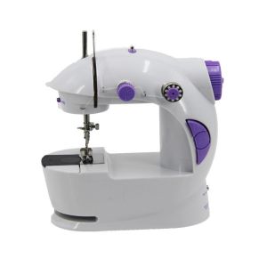 Versatile Functionality Mini Handheld Coverstitch Patch Sewing Machine for