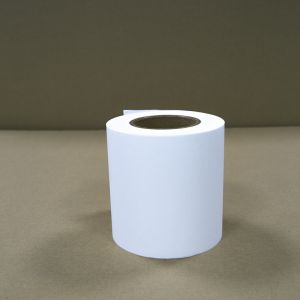 Self-Adhesive Paper Film Roll For Product Sealing Custom Width Easy Application