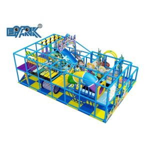 Soft Play Center Child Daycare Kids Area Modular Playground Indoor Equipment