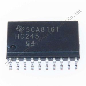 SN74HC245DWR SOP20 Bus Transceiver IC , Tri-State Octal Bus Transceiver