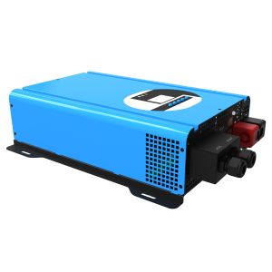Wholesale 2000W Pure Sine Wave Inverter 12V to 110V/220V Solar Power Converter from china suppliers
