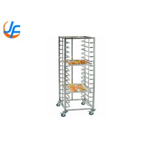 RK Bakeware China Foodservice NSF Custom 600 400 Revent Oven Rack Stainless