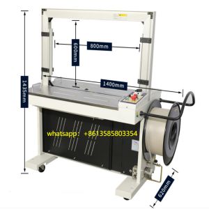 Buy cheap Fully Automatic PP Strapping Machine from wholesalers