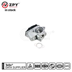 ZPY 03L131501K EGR Valve For 2009-2014 Vw Jetta Passat Golf Beetle Audi A3