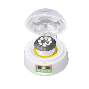 Supermini palm centrifuge laboratory Micro Medical Equipment 0.2ml Microcentrifu