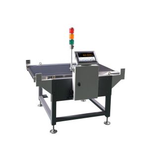 CE Integrated Dynamic Weighing Capsule Checkweigher Machine