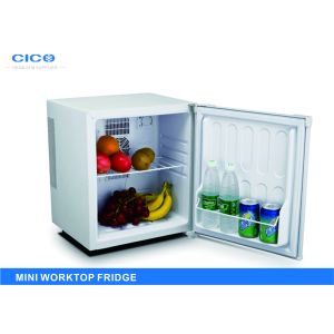 Wholesale White Mini Integrated Under Worktop Fridge Freezer CE Certification from china suppliers
