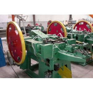 High Speed Low Noise Z94-4C Automatic Nail Making Machine with lower price